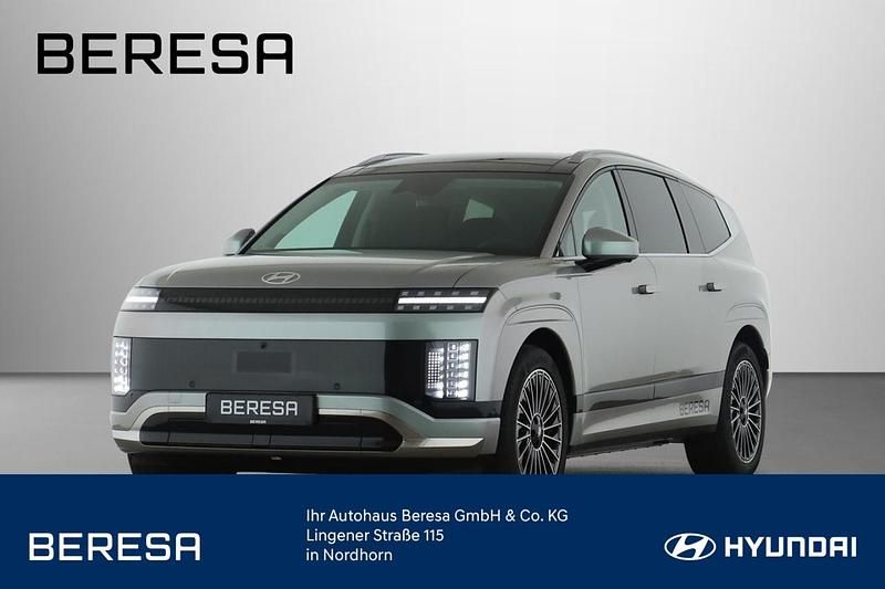 Gebraucht Hyundai Ioniq 9 225 kW (307 PS) 2025 Grau SUV