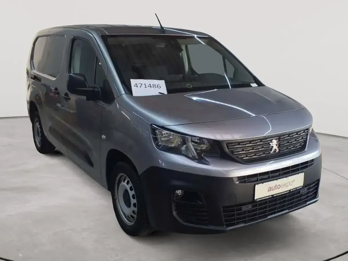 Gebraucht Peugeot Partner Premium 131 PS (96 kW) 2022 Van / Kleinbus