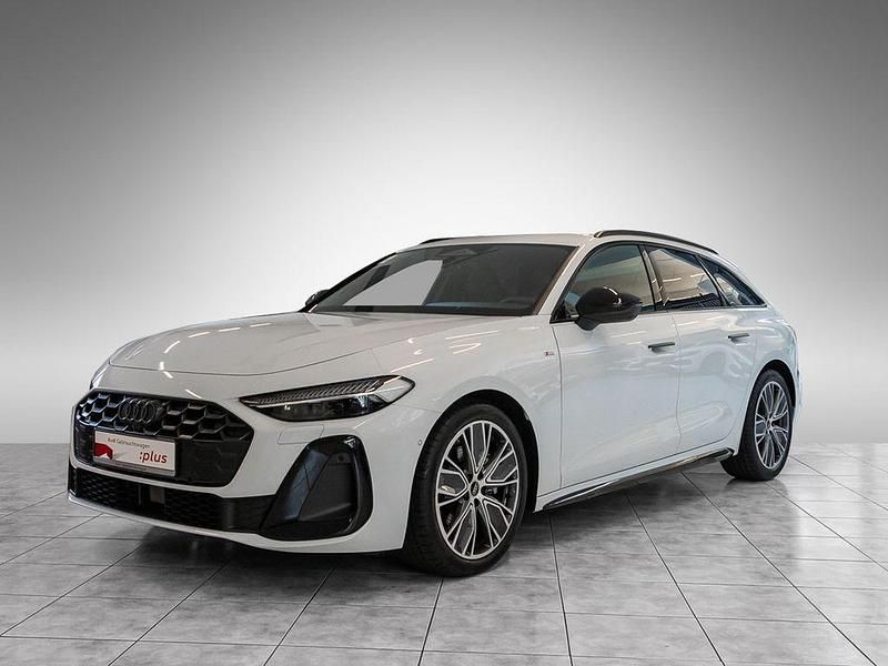 Gebraucht Audi A5 S-Line 204 PS (150 kW) 2025 Mythosschwarz metallic Coupé