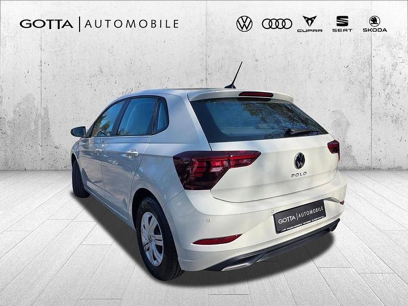 Gebraucht VW Polo Basis 80 PS (58 kW) 2026 Grau Kleinwagen