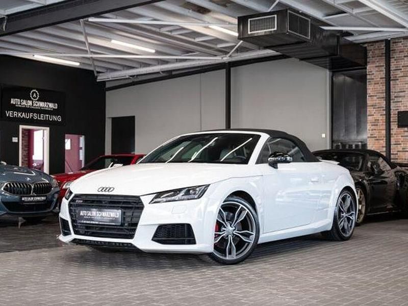 Gebraucht Audi TT Roadster Advanced 294 PS (216 kW) 2017 Andere Cabrio