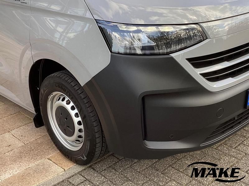 Używany VW Transporter 150 KM (110 kW) 2025 Szary Van