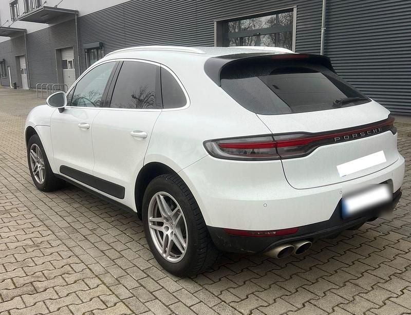 Gebraucht Porsche Macan S 354 PS (260 kW) 2020 Weiß SUV