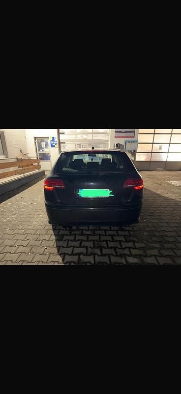 Gebraucht Audi A3 150 PS (110 kW) 2005 Schwarz Kleinwagen
