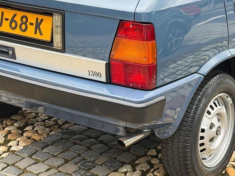 Gebraucht Lancia Delta 75 PS (55 kW) 1980 Blau Kleinwagen