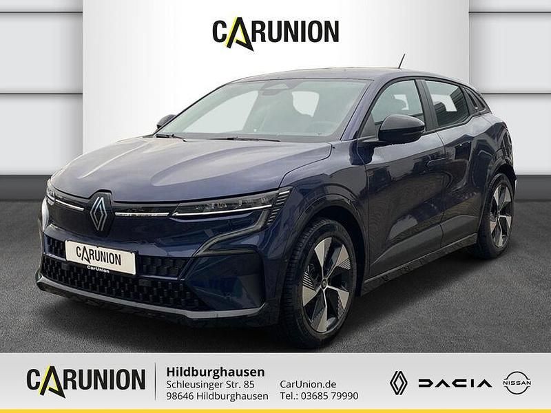 Nachtblau metallic Gebraucht 2022 Renault Mégane Equilibre Limousine | 23.990 € (Guter Preis) - Bild 1/4