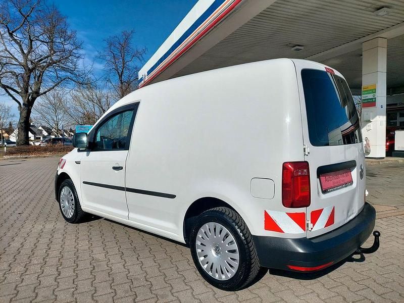 Gebraucht VW Caddy 150 PS (110 kW) 2017 Weiß Van / Kleinbus
