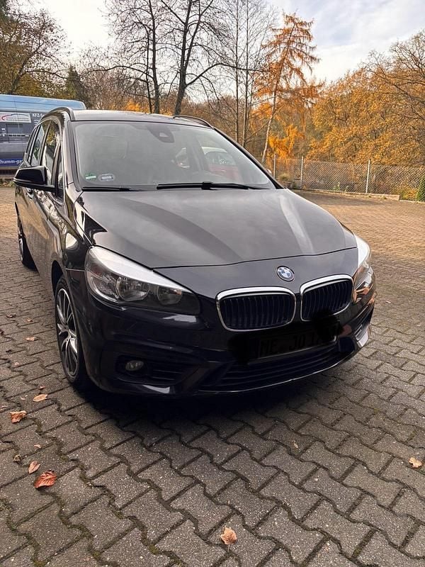 Gebraucht BMW 220 190 PS (139 kW) 2016 Schwarz Kombi