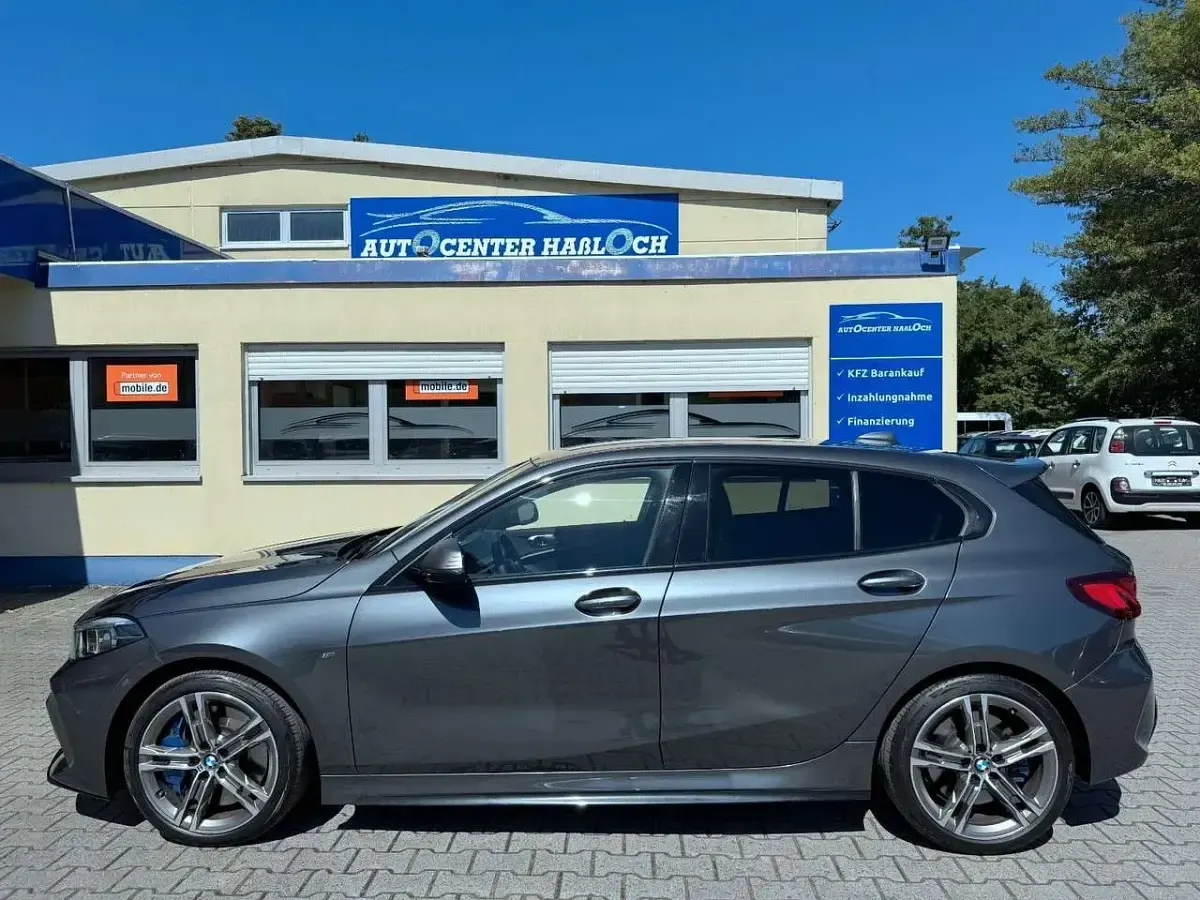 Gebraucht BMW 135 306 PS (225 kW) 2020 Mineralgrau Kleinwagen