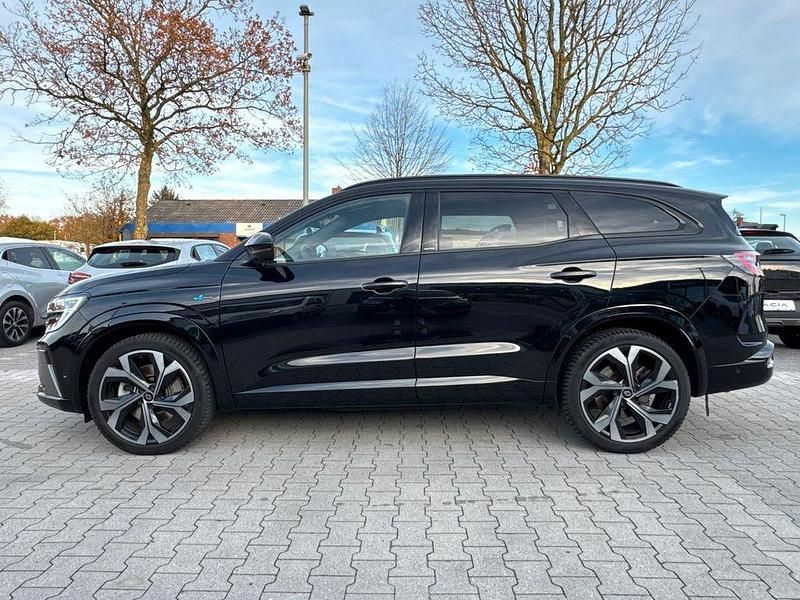 Gebraucht Renault Espace Esprit Alpine 200 PS (147 kW) 2025 Schwarz SUV