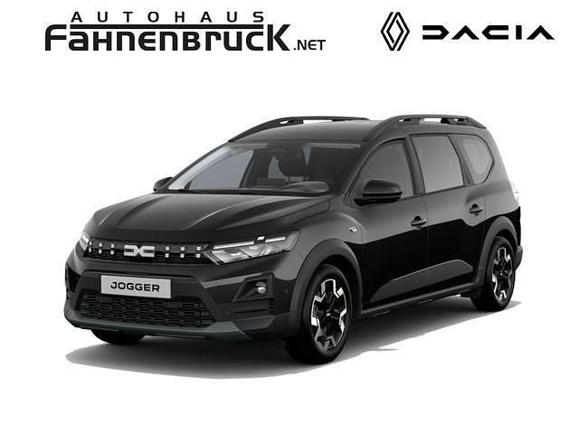 Schwarz Neu 2025 Dacia Jogger Journey Van / Kleinbus | 23.890 € (Fairer Preis) - Bild 1/4