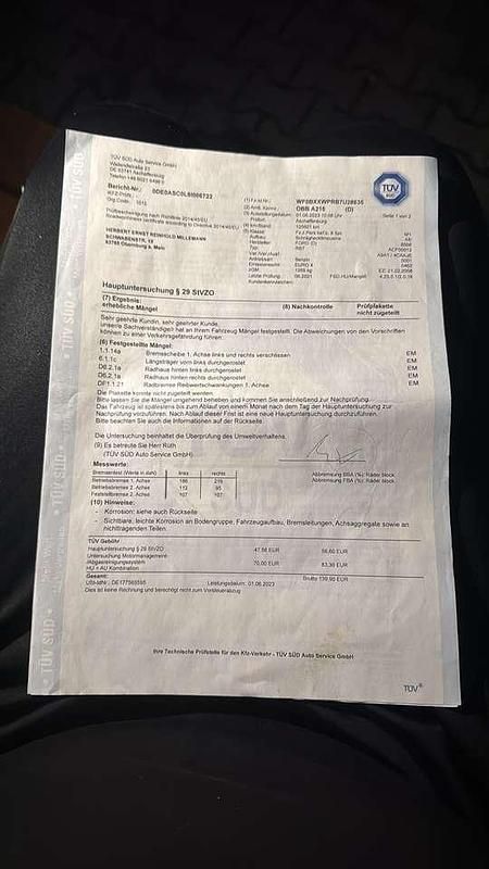 Gebraucht Ford Ka Fun X 69 PS (50 kW) 2008 Kleinwagen