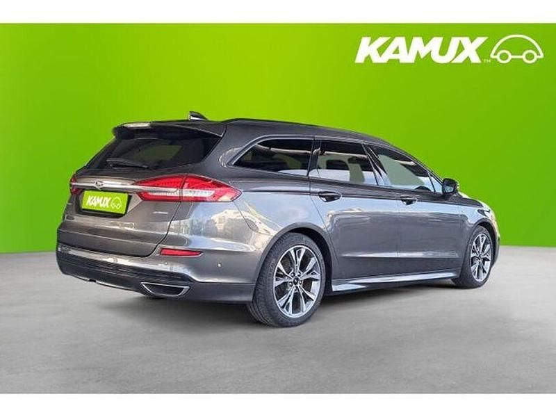 Gebraucht Ford Mondeo ST-Line 140 PS (102 kW) 2021 Grau Kombi