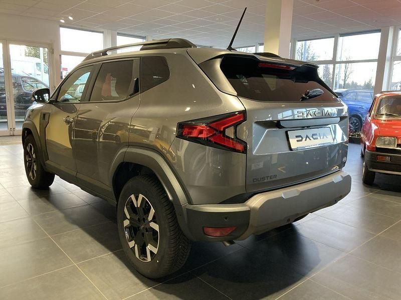 Gebraucht Dacia Duster Extreme 131 PS (96 kW) 2025 Grau SUV