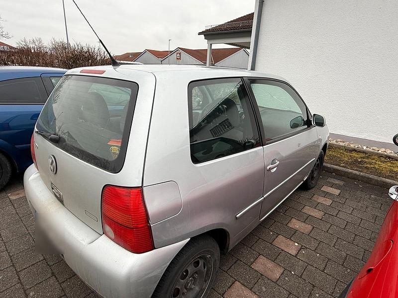 Gebraucht VW Lupo 2003 Grau Kleinwagen