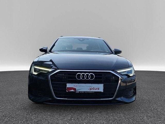 Gebraucht Audi A6 Premium 204 PS (150 kW) 2022 Manhattangrau metallic Kombi