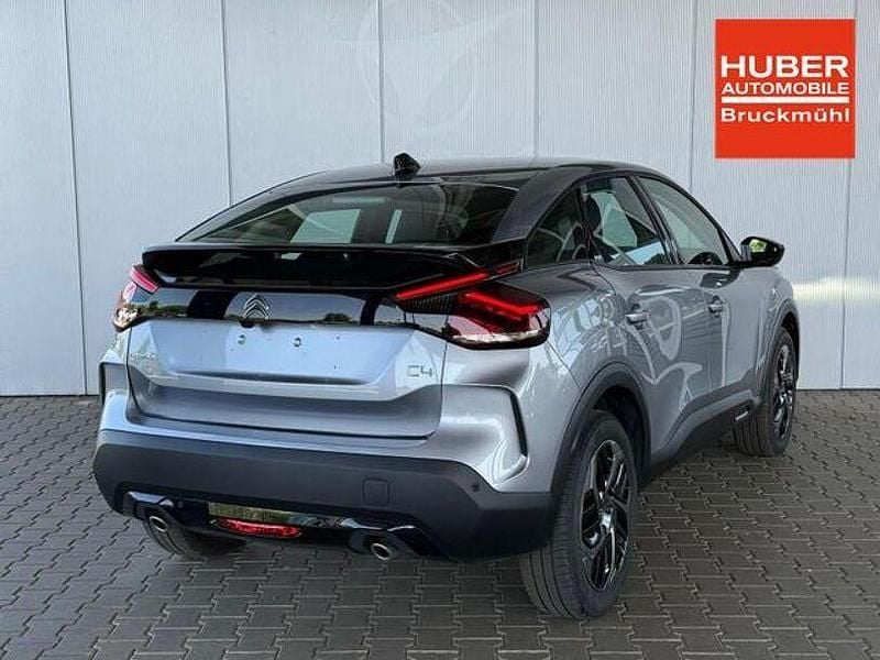 Gebraucht Citroën C4 131 PS (96 kW) 2024 Gris acier SUV