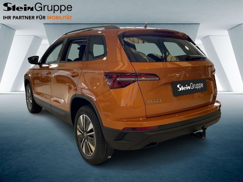 Neu Skoda Karoq Selection 150 PS (110 kW) 2025 Andere farbe SUV
