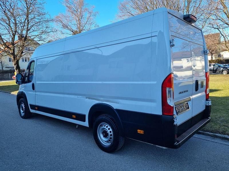 Gebraucht Fiat Ducato 179 PS (131 kW) 2024 Weiß Van