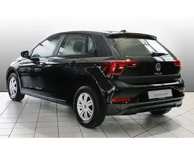Gebraucht VW Polo 80 PS (58 kW) 2022 Schwarz Kleinwagen
