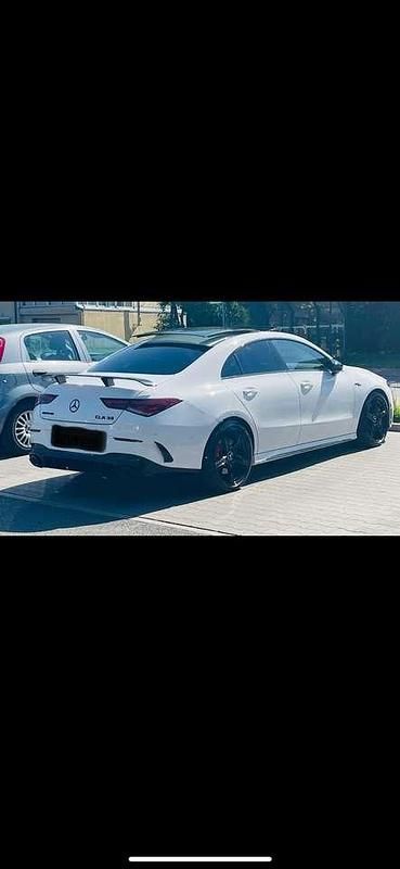 Gebraucht 2021 Mercedes CLA35 AMG AMG Coupé | 42.000 € (Fairer Preis) - Bild 1/4