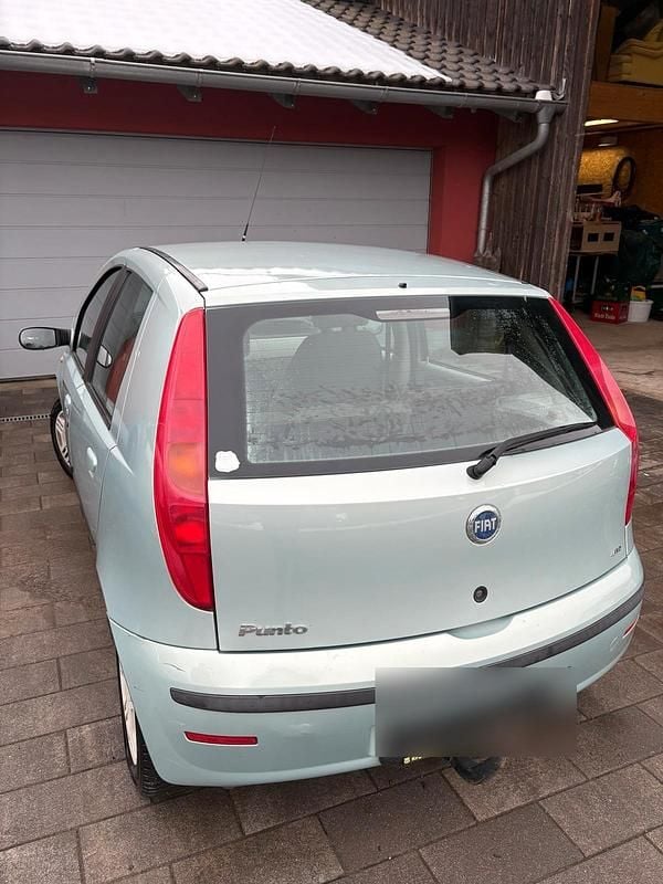 Gebraucht Fiat Punto 80 PS (58 kW) 1999 Kleinwagen