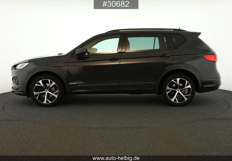 Gebraucht Seat Tarraco FR 150 PS (110 kW) 2022 Grau SUV