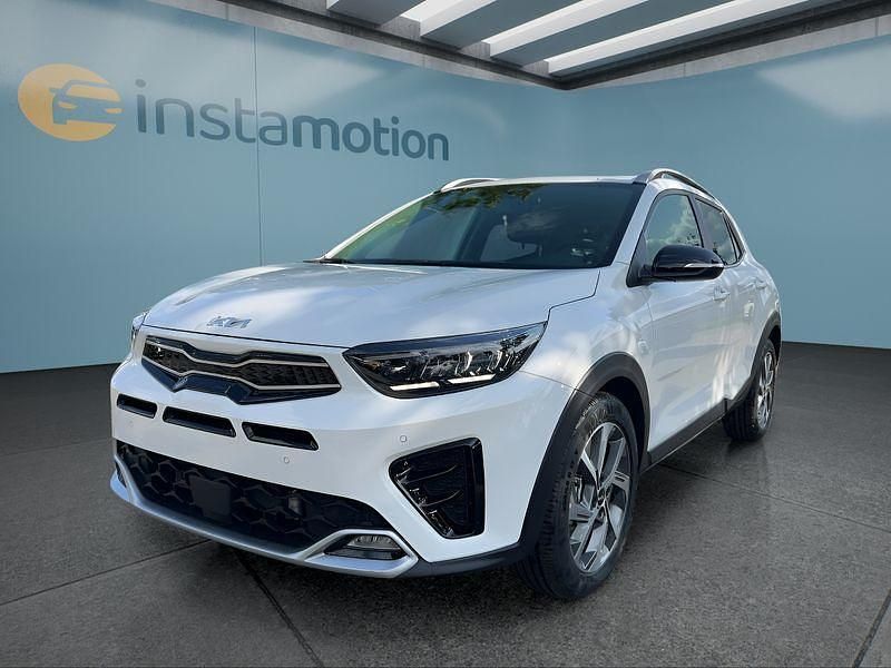Weiß Neu 2025 Kia Stonic GT-Line SUV | 27.249 € (Fairer Preis) - Bild 1/4