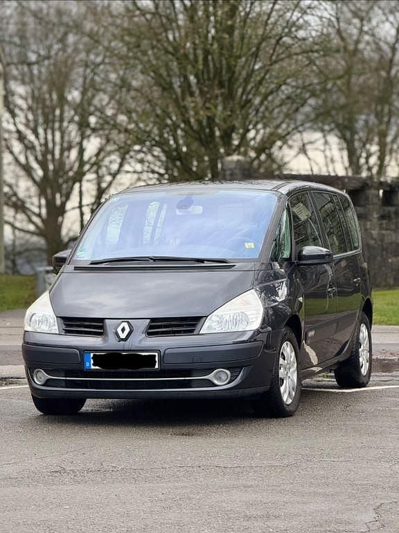 Grau Gebraucht 2009 Renault Espace Van / Kleinbus | 4.900 € (Fairer Preis) - Bild 1/4