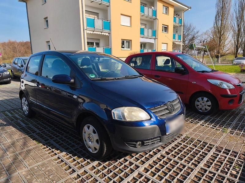 Gebraucht VW Fox 75 PS (55 kW) 2009 Kleinwagen