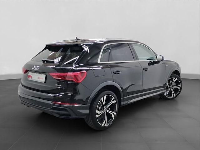 Gebraucht Audi Q3 S-Line 193 PS (141 kW) 2025 Mythosschwarz metallic SUV