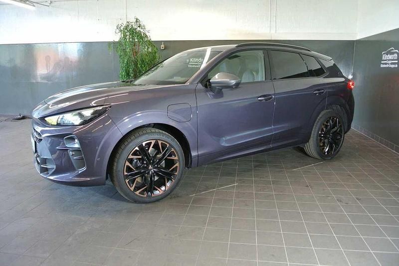 Gebraucht Cupra Terramar VZ 272 PS (200 kW) 2024 Violett (dark void) SUV
