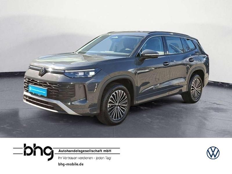 Gebraucht VW Tayron Life 150 PS (110 kW) 2025 Delfingrau metallic SUV