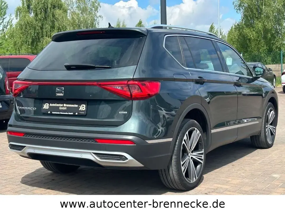 Gebraucht Seat Tarraco 4Drive 190 PS (139 kW) 2020 Other SUV