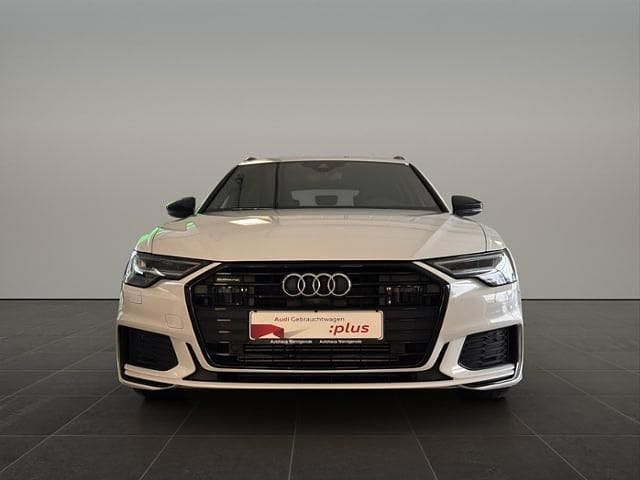 Second-hand Audi A6 Ambiente 367 CP (269 kW) 2021 Alb Break