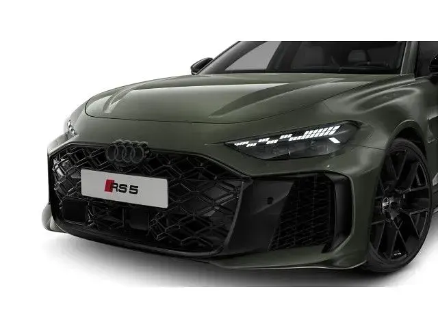 Gebraucht Audi RS5 639 PS (469 kW) 2026 Bedfordgrün metallic Limousine