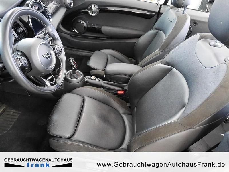 Gebraucht Mini Cooper S Cabriolet Comfort 192 PS (141 kW) 2020 Melting silver metallic Cabrio