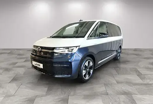 Neu VW Multivan 150 PS (110 kW) 2026 Weiß Van / Kleinbus