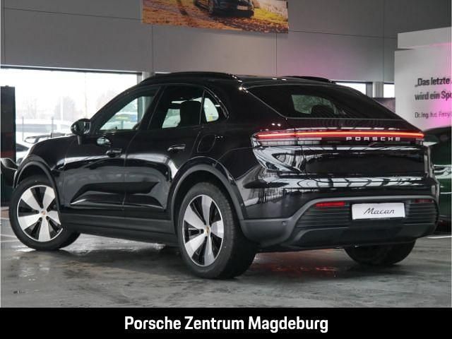 Gebraucht Porsche Macan 264 kW (360 PS) 2026 Schwarz SUV