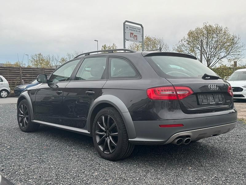 Gebraucht Audi A4 Sport 245 PS (180 kW) 2015 Grau Kombi