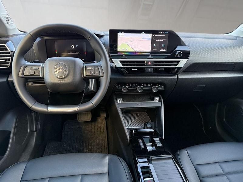 Neu Citroën C4 136 PS (100 kW) 2026 Eclipse blau metallic Limousine