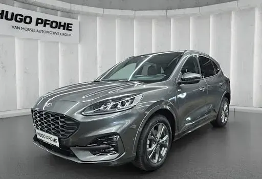 Gebraucht Ford Kuga ST-Line X 150 PS (110 kW) 2024 Grau SUV