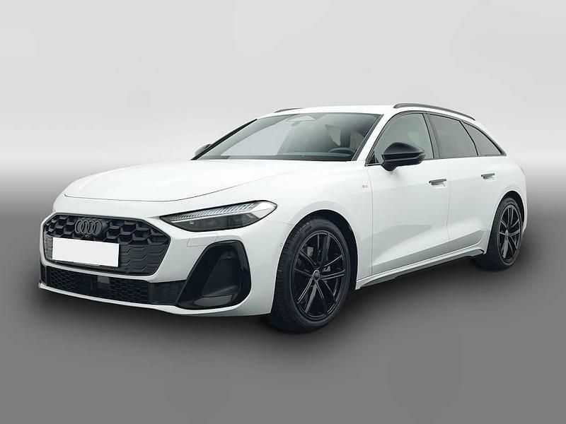 Gebraucht Audi A5 S-Line 150 PS (110 kW) 2025 Weiß Kombi