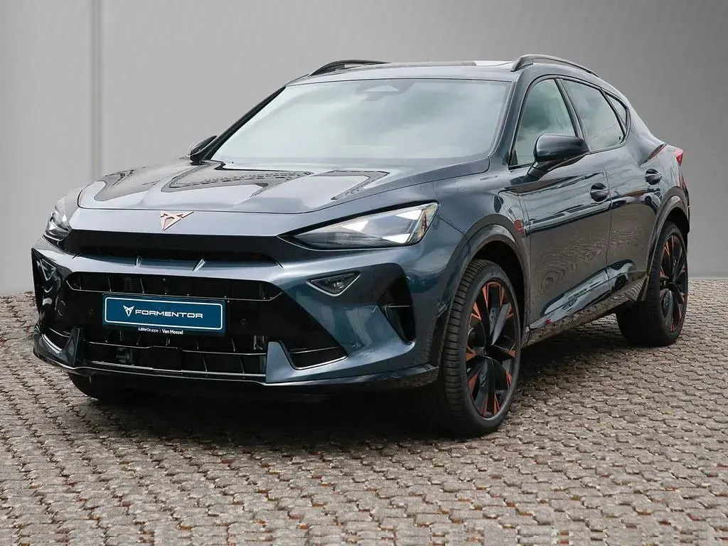 Neu Cupra Formentor VZ 177 PS (130 kW) 2026 Grau SUV