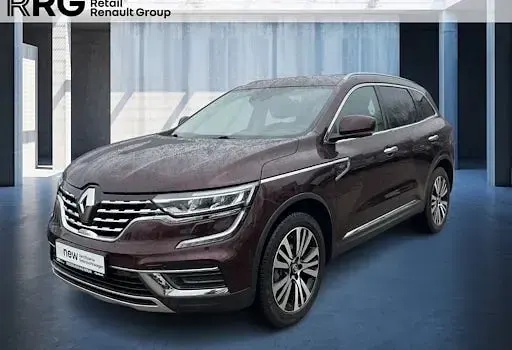 Brugt Renault Koleos Initiale Paris 158 HK (116 kW) 2022 Rød SUV