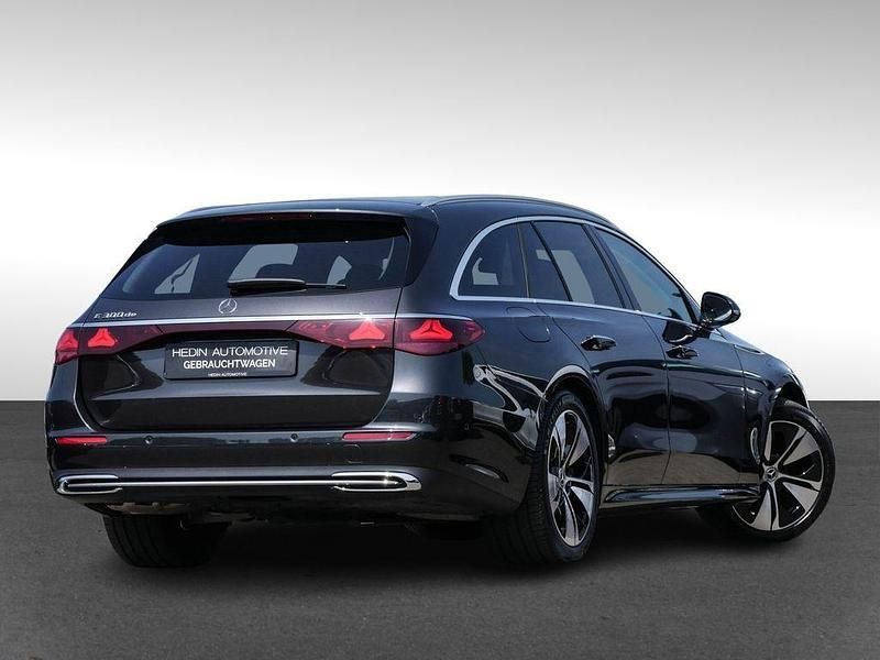 Gebraucht Mercedes E300 Advanced 313 PS (230 kW) 2024 Grau Kombi