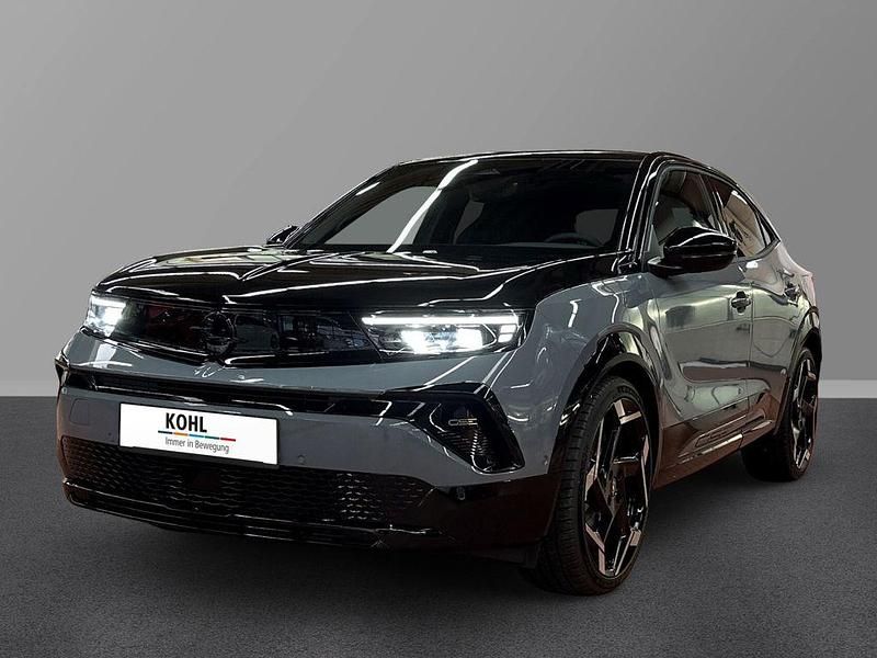 Neu Opel Mokka-e GSe 206 kW (281 PS) 2026 Grau SUV