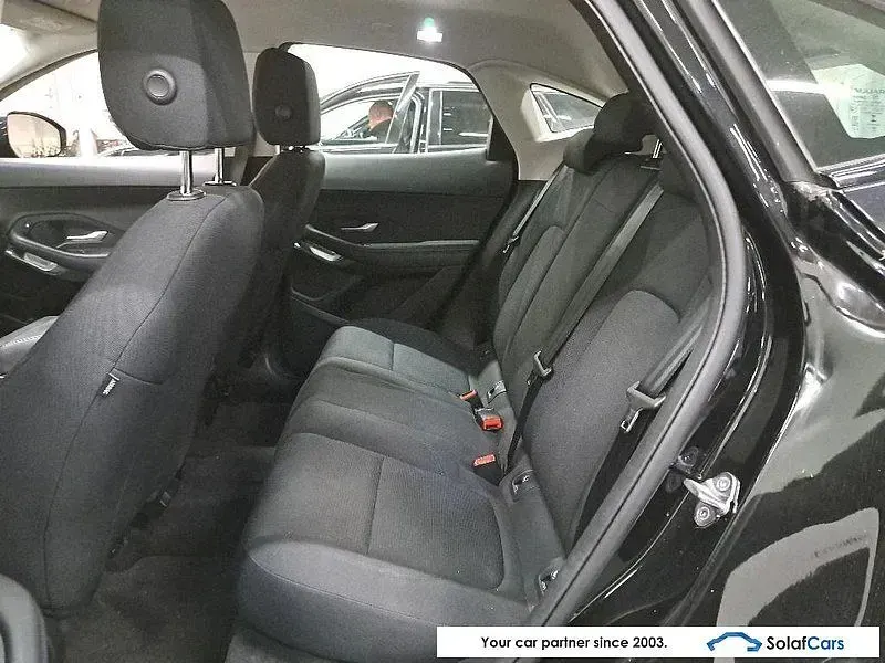 Gebraucht Jaguar E-Pace 163 PS (119 kW) 2021 Schwarz SUV