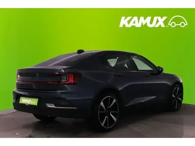 Gebraucht Polestar 2 Long Range Single Motor 219 kW (299 PS) 2022 Denim blue Kleinwagen