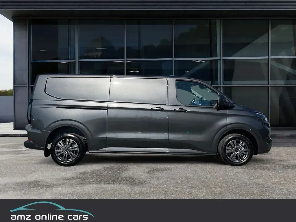 Neu Ford Transit Custom Limited 170 PS (125 kW) 2026 Grey matter uni Van